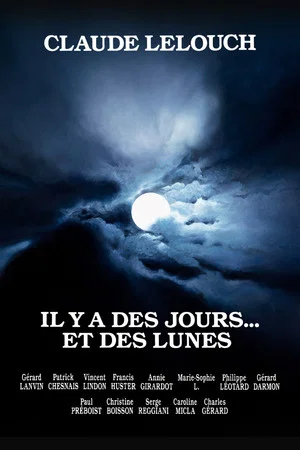 Постер: Бывают дни… Бывают ночи