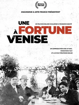 Постер: The Last Merchants of Venice
