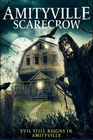 Постер: Amityville Scarecrow