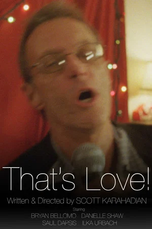 Постер: That's Love!