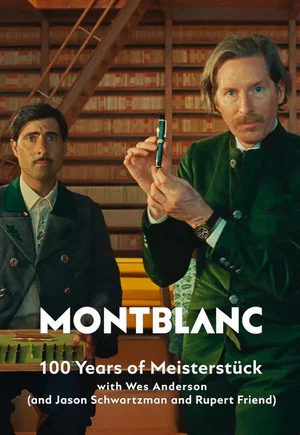 Постер: Montblanc: 100 Years of Meisterstück