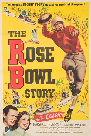 Постер: The Rose Bowl Story