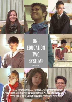 Постер: One Education, Two Systems