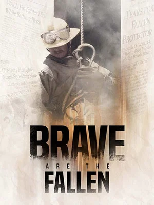 Постер: Brave are the Fallen
