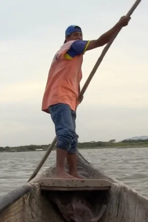Постер: Gente de mar y viento