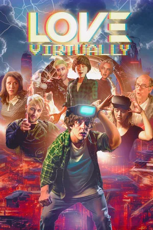 Постер: Love Virtually