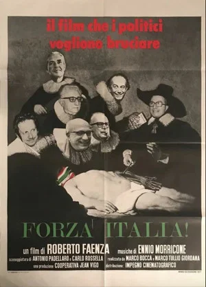 Постер: Forza Italia!