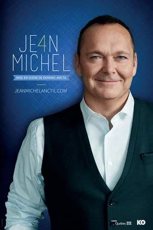 Постер: Jean-Michel Anctil - Je4n-Michel