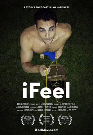 Постер: iFeel