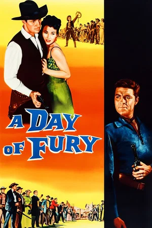 Постер: A Day of Fury