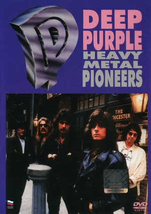 Постер: Deep Purple: Heavy Metal Pioneers