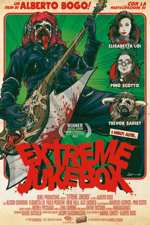 Постер: Extreme Jukebox
