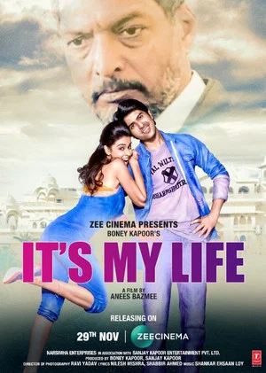 Постер: It's My Life