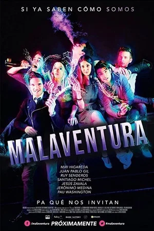 Постер: Malaventura
