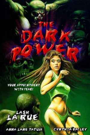 Постер: The Dark Power