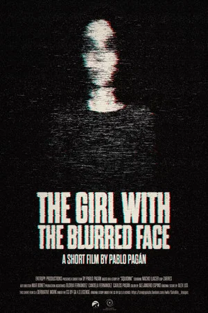 Постер: The Girl with the Blurred Face