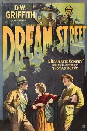 Постер: Dream Street