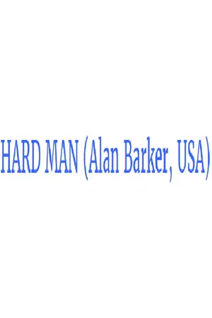 Постер: Hard Man