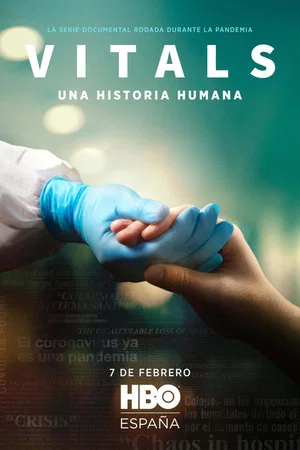 Постер: Vitals. A True Human Story
