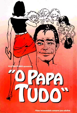 Постер: O Papa Tudo
