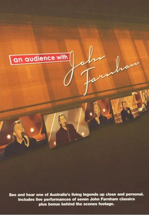 Постер: An Audience with John Farnham