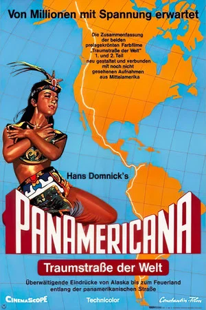 Постер: Panamericana