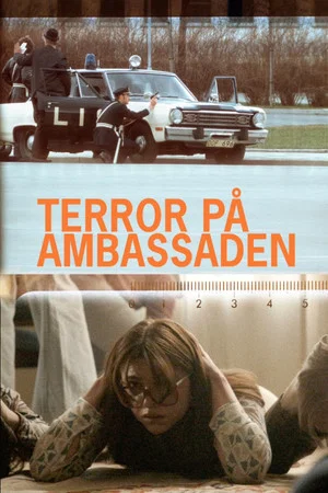 Постер: Terror på ambassaden