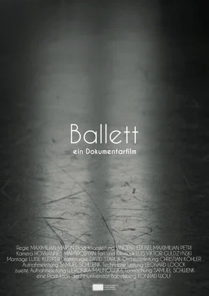 Постер: Ballett - ein Dokumentarfilm