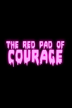 Постер: The Red Pad of Courage