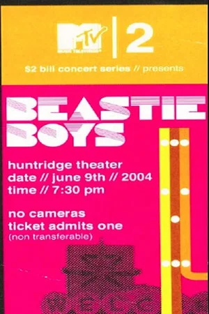 Постер: Beastie Boys $2 Bill