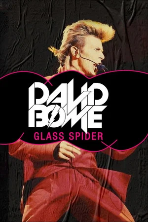 Постер: David Bowie: Glass Spider