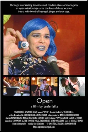 Постер: Open