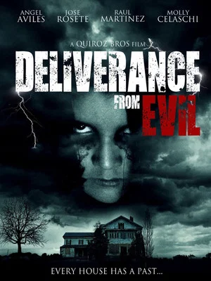 Постер: Deliverance from Evil