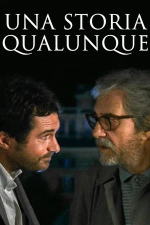 Постер: Una storia qualunque