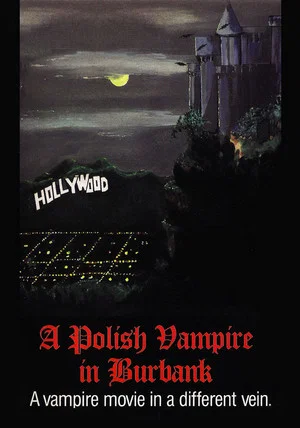 Постер: A Polish Vampire in Burbank