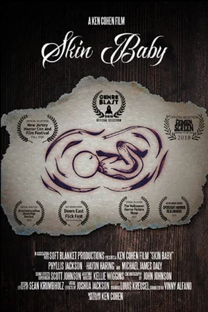 Постер: Skin Baby