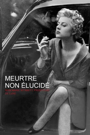 Постер: Tod einer Edelhure: Rosemarie Nitribitt