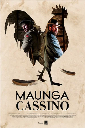 Постер: Maunga Cassino
