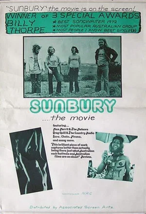 Постер: Sunbury '72