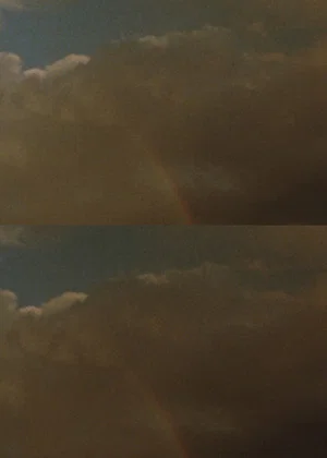 Постер: autumn hymn: from the clouds