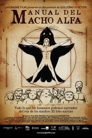 Постер: The Alpha Male Guide