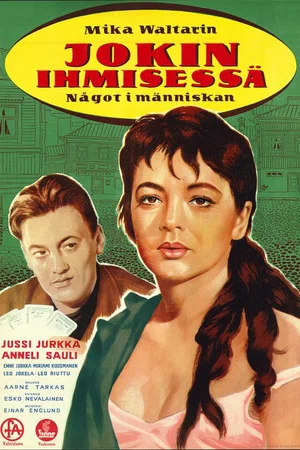 Постер: Jokin ihmisessä