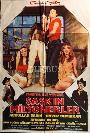 Постер: Şaşkın Milyonerler