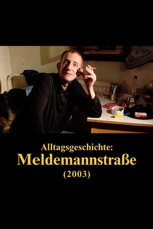 Постер: Alltagsgeschichte – Meldemannstraße 25-27