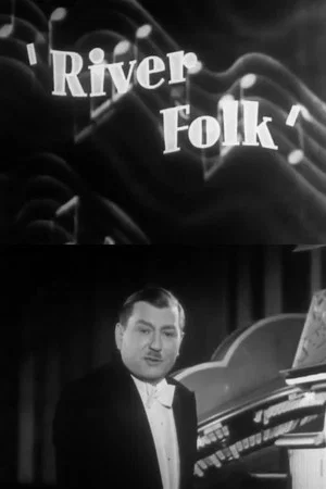 Постер: River Folk