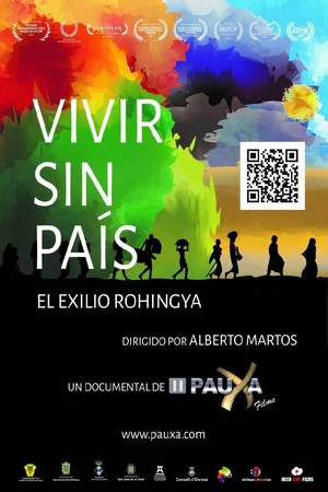 Постер: Vivir sin país: El exilio rohingya