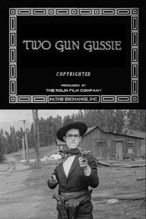 Постер: Two-Gun Gussie