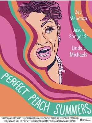 Постер: Perfect Peach Summers