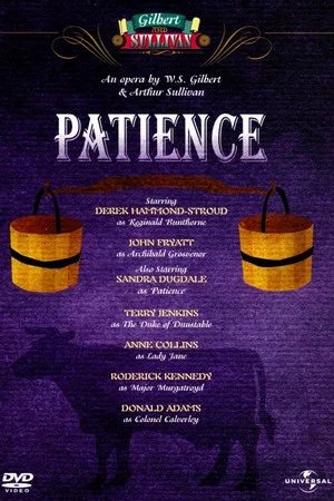 Постер: Patience