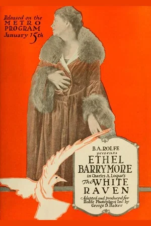 Постер: The White Raven